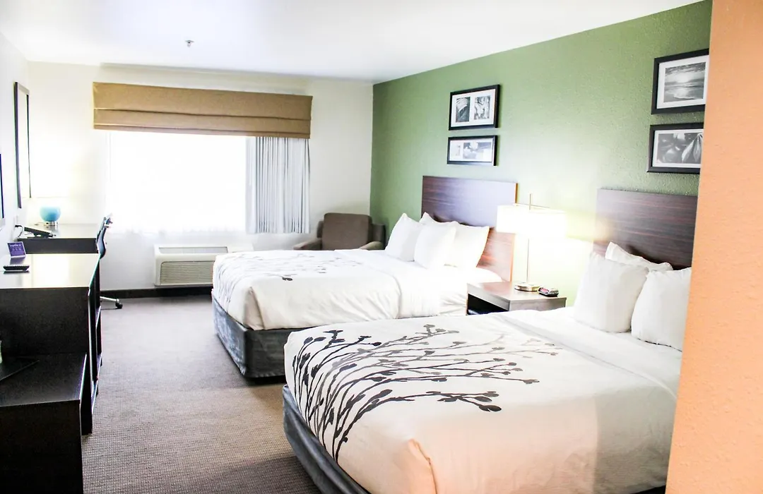 Sleep Inn & Suites Conference Center Eau Claire North-1